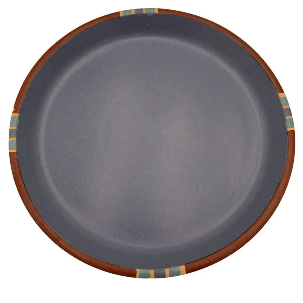Dansk Blue Mesa Vintage Southwestern 10.5